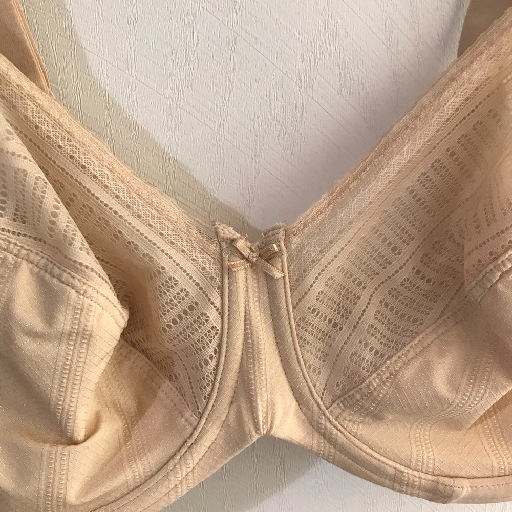 Lilyette underwire bra size 40D NW/OT - Picture 2 of 7